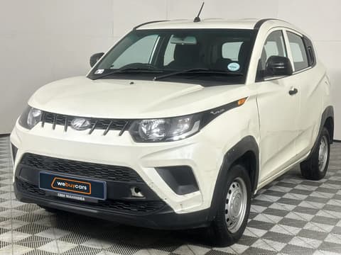 2021 Mahindra KUV 100
