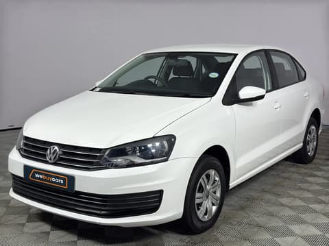 2019 Volkswagen Polo