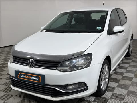 2014 Volkswagen Polo