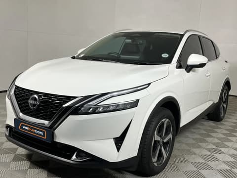 2024 Nissan Qashqai