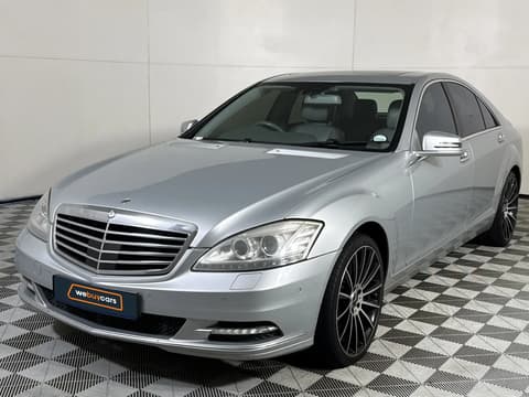 2010 Mercedes-Benz S Class