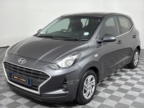 2021 Hyundai i10