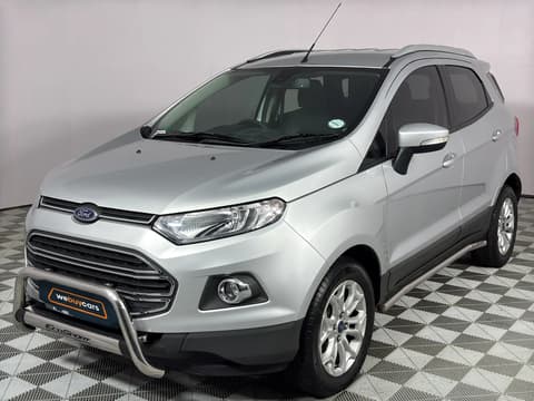 2018 Ford Ecosport