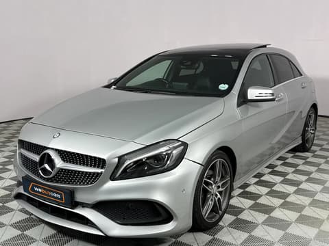 2017 Mercedes-Benz A Class