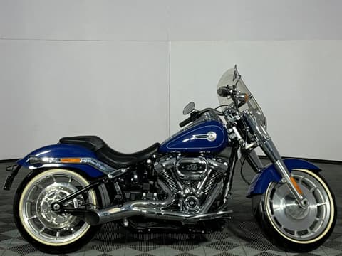 2024 Harley Davidson Dyna