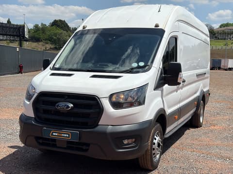 2021 Ford Transit