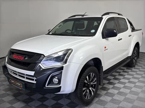 2021 Isuzu D-MAX