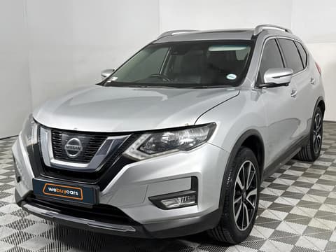 2020 Nissan X Trail