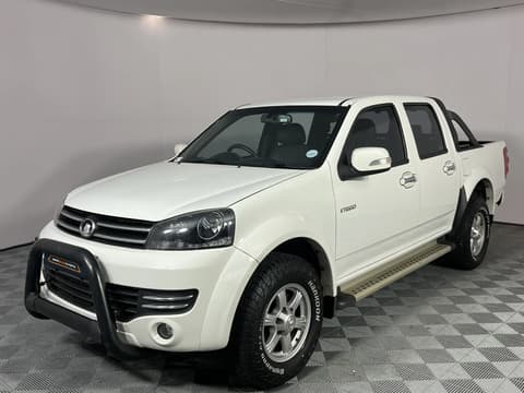 2020 GWM Steed 5