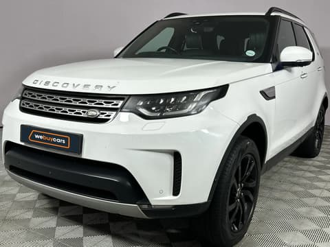 2017 Land Rover Discovery