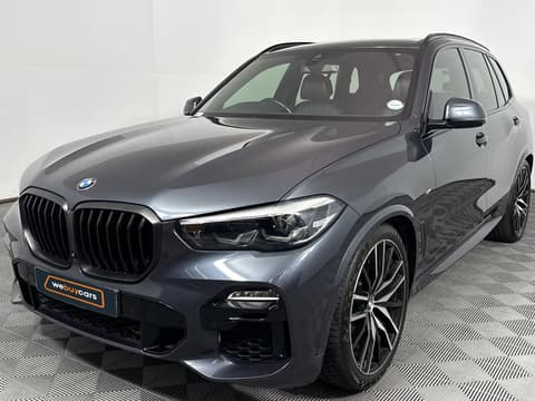2020 BMW X5