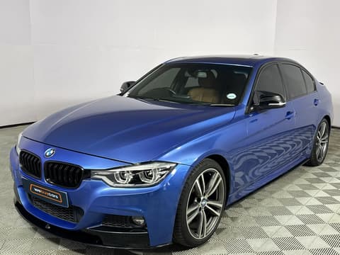 2017 BMW 3 Series