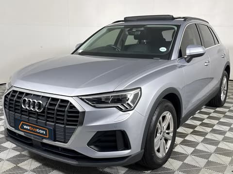 2019 Audi Q3