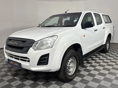 2021 Isuzu D-MAX