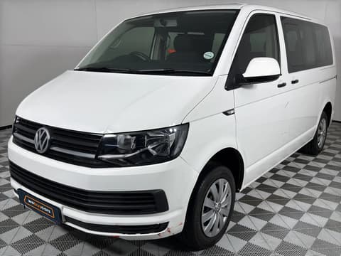 2019 Volkswagen T6