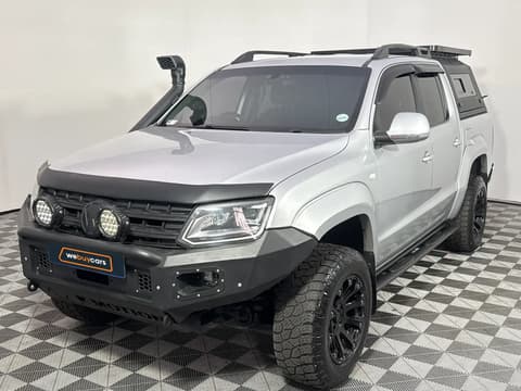 2018 Volkswagen Amarok