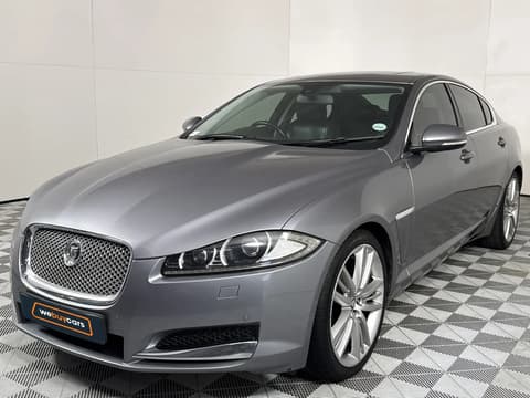 2014 Jaguar XF