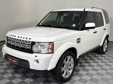 2013 Land Rover Discovery