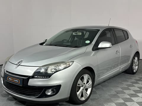 2013 Renault Megane III