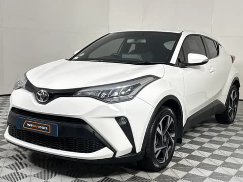 2023 Toyota C-HR