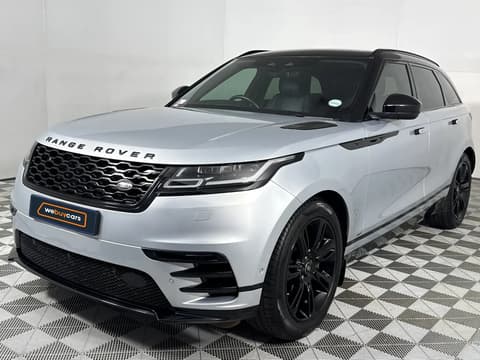 2021 Land Rover Velar