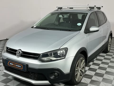 2014 Volkswagen Polo