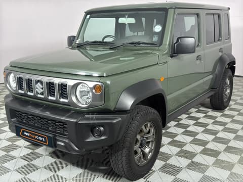 2025 Suzuki Jimny
