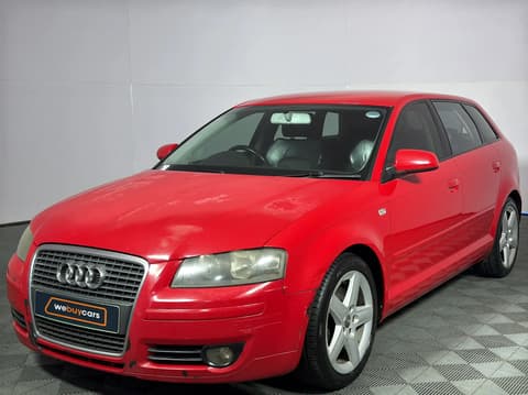 2008 Audi A3