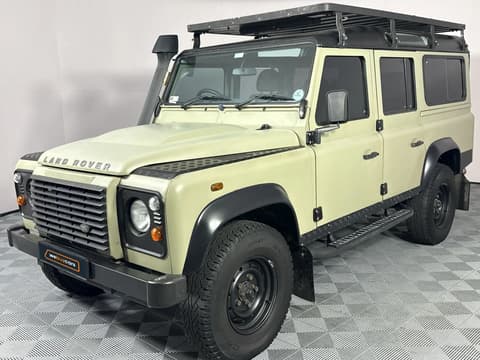2012 Land Rover Defender 110