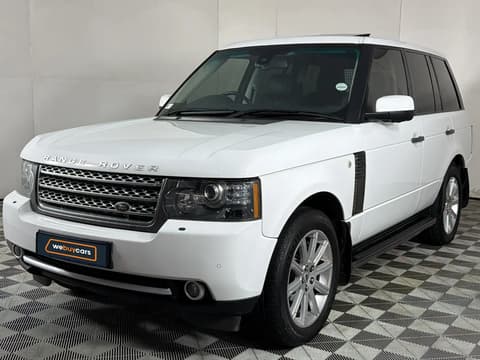 2011 Land Rover Range Rover