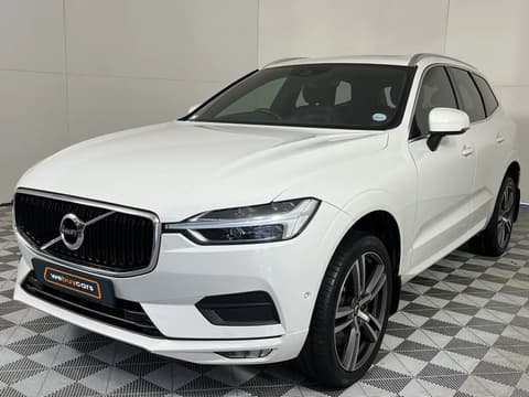 2018 Volvo Xc60