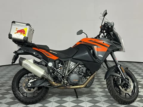 2019 KTM 1290 Super Adventure