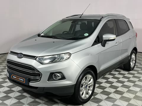 2018 Ford Ecosport