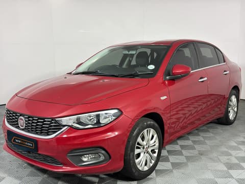 2020 Fiat Tipo