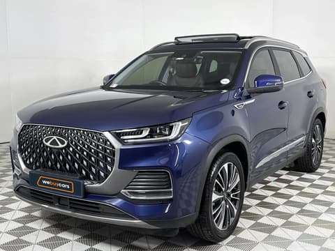 2025 Chery Tiggo 8 PRO