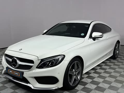 2017 Mercedes-Benz C Class