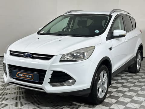 2015 Ford Kuga