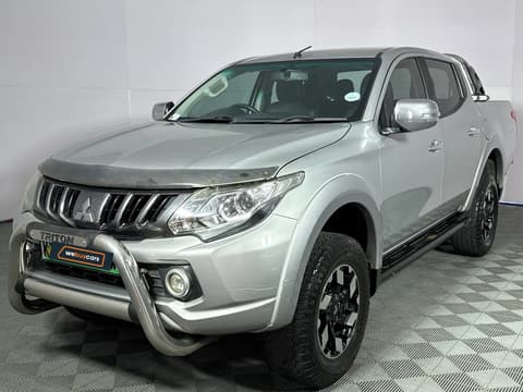 2017 Mitsubishi Triton