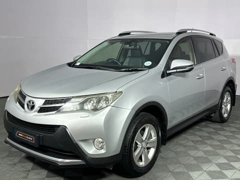 2014 Toyota RAV 4