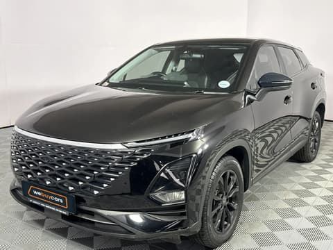 2024 Omoda Omoda