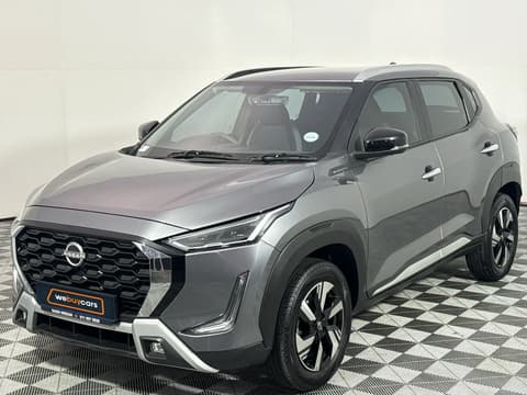 2025 Nissan Magnite