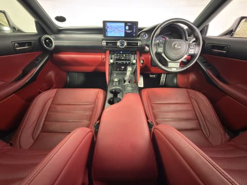 2023 Lexus IS