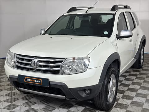 2013 Renault Duster