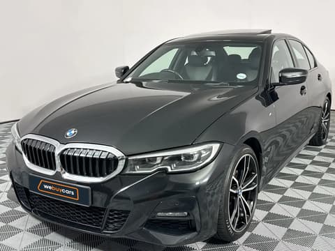 2021 BMW 3 Series