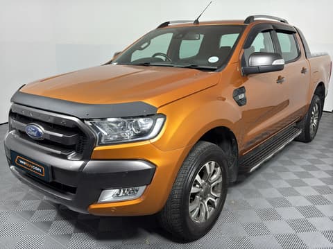 2018 Ford Ranger
