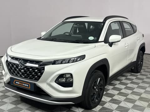 2026 Suzuki Fronx