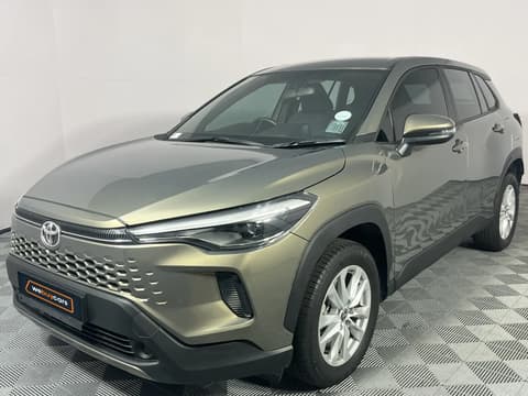 2025 Toyota Corolla Cross