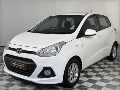 2016 Hyundai i10