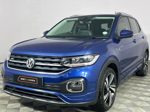 2020 Volkswagen T-Cross