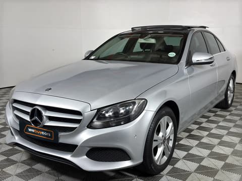 2018 Mercedes-Benz C Class